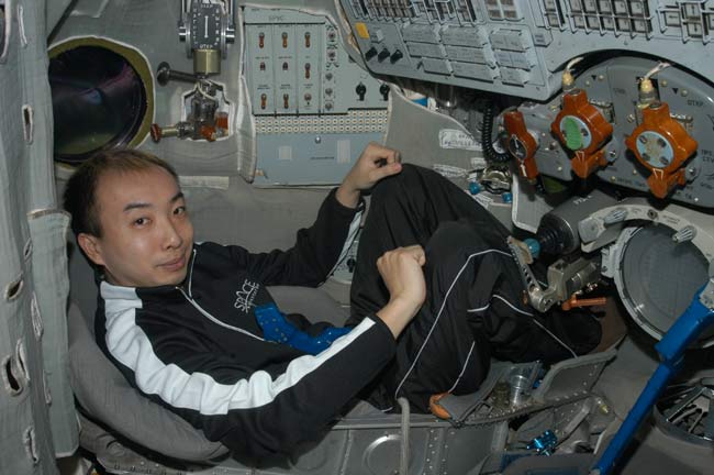 Japanese Space Tourist Trains for September Launch