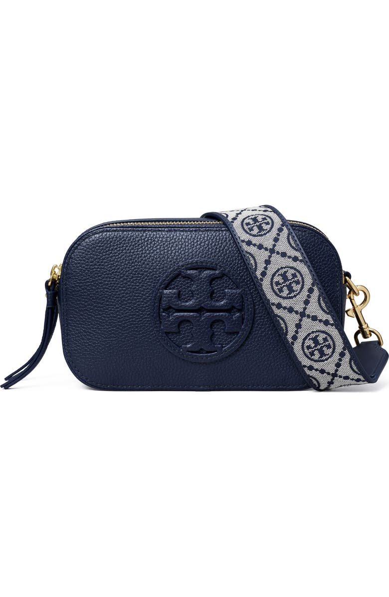 Mini Miller Leather Crossbody Bag