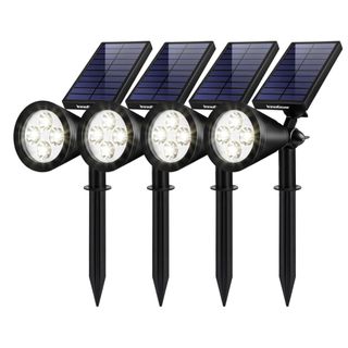 InnoGear Solar Lights Outdoor