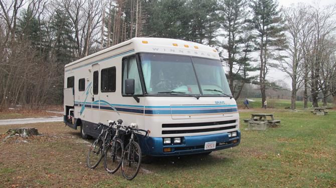 The ultimate race vehicle?