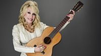 DOLLY PARTONS MOUNTAIN MAGIC CHRISTMAS -- Season: 2022 -- Pictured: Dolly Parton 