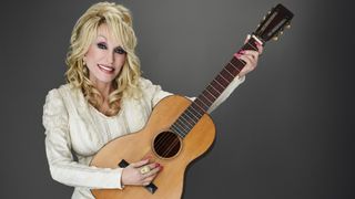 DOLLY PARTONS MOUNTAIN MAGIC CHRISTMAS -- Season: 2022 -- Pictured: Dolly Parton