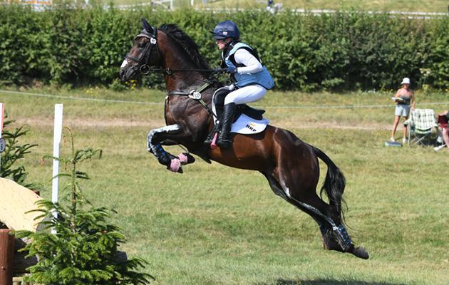 Barbury International Horse Trials 07 07 2018