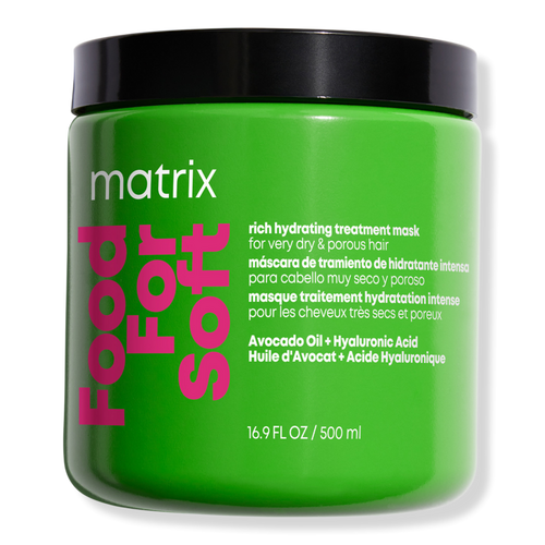 Food for Soft Rich Hydrating Treatment Mask for Hair Repair