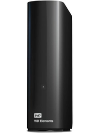 WD 20TB Elements External Hard Drive |$505$329 at Amazon