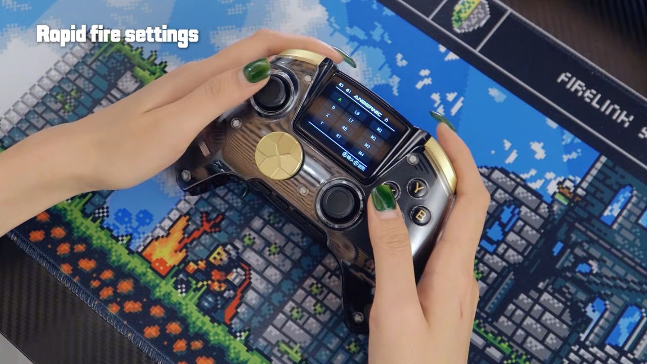 Anbernic RG G01 controller