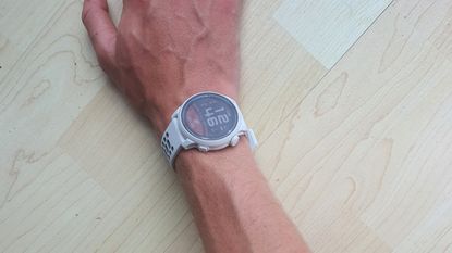 Coros Pace 2 GPS watch review lightweight well priced and user