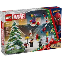 Lego Spider-Man Advent Calendar