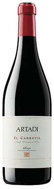 Artadi El Carretil 2012