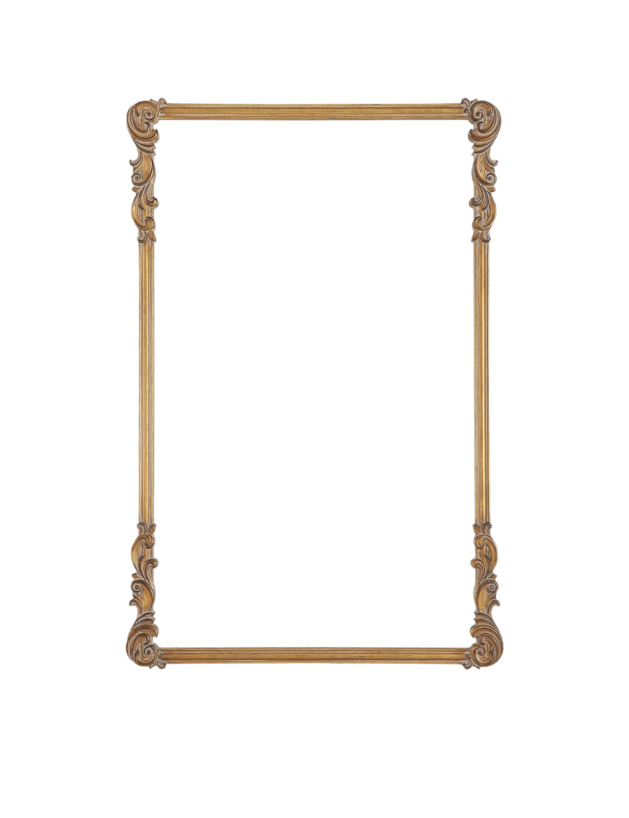 Lulu and Georgia, Charlo Mirror
