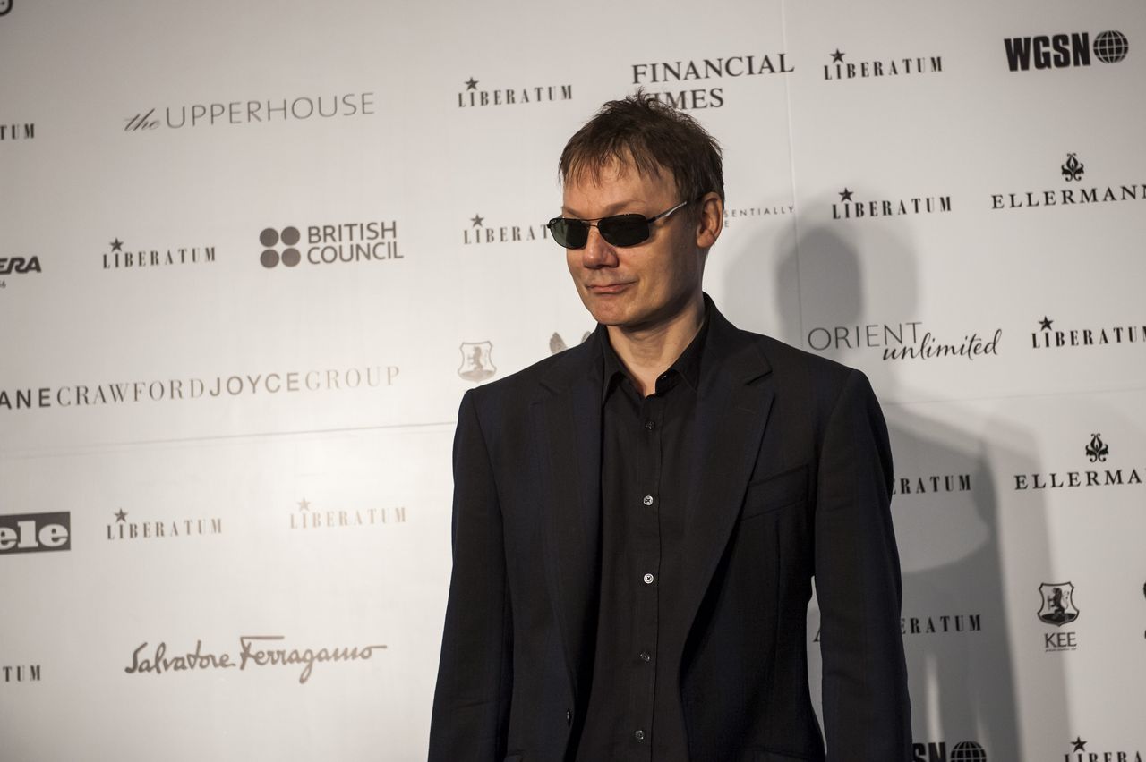The Queen is 'fascinated' with DJ's according to Madonna's producer William Orbit