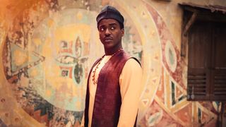 Ncuti Gatwa as the Doctor in 'The Story & The Engine.'