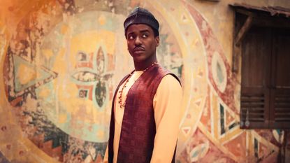 Ncuti Gatwa as the Doctor in 'The Story & The Engine.'