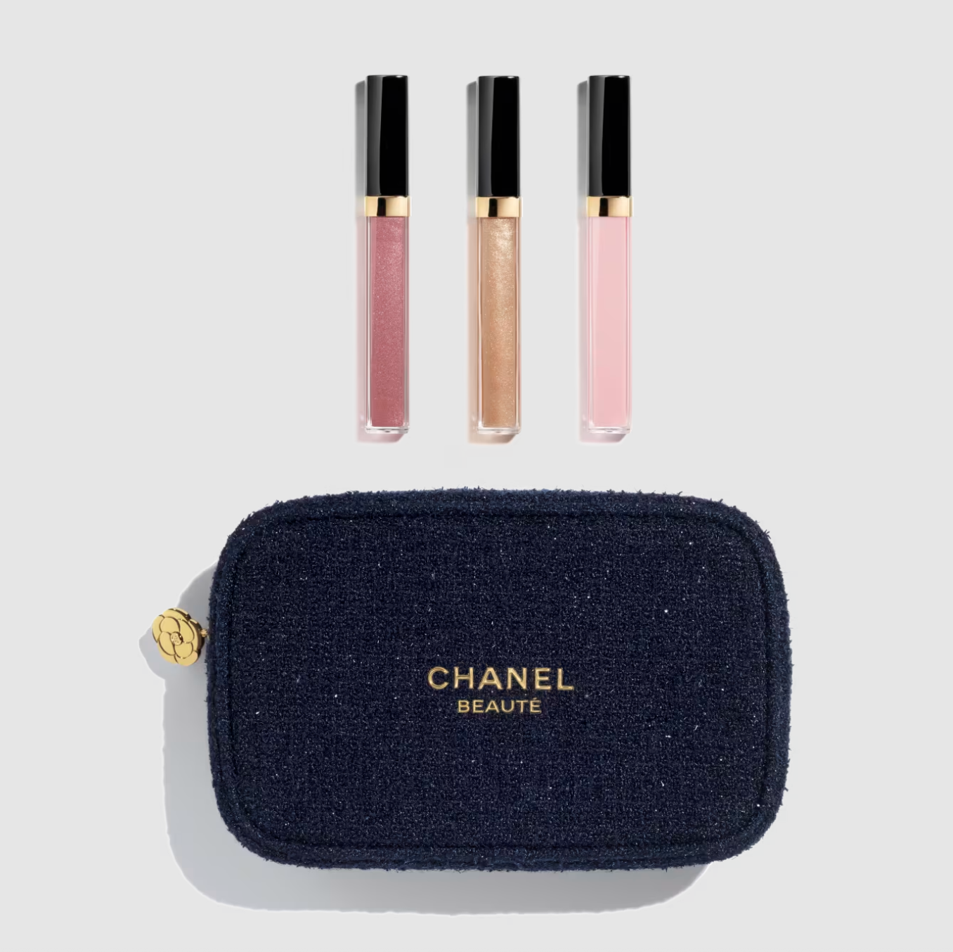 CHANEL, Gloss Up Lip Set