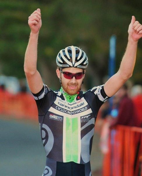 Jamey Driscoll (Cannondale/ Cyclocrossworld.com) was free to lay down the law today&nbsp;in the absence of his team-mates and took a commanding victory.