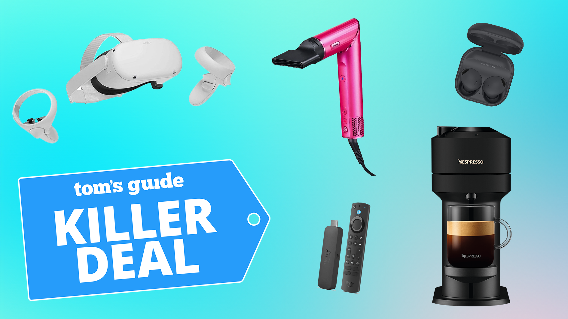 Tom's Guide Amazon AU deals