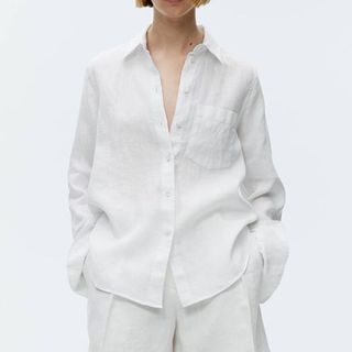 Arket Linen Shirt 