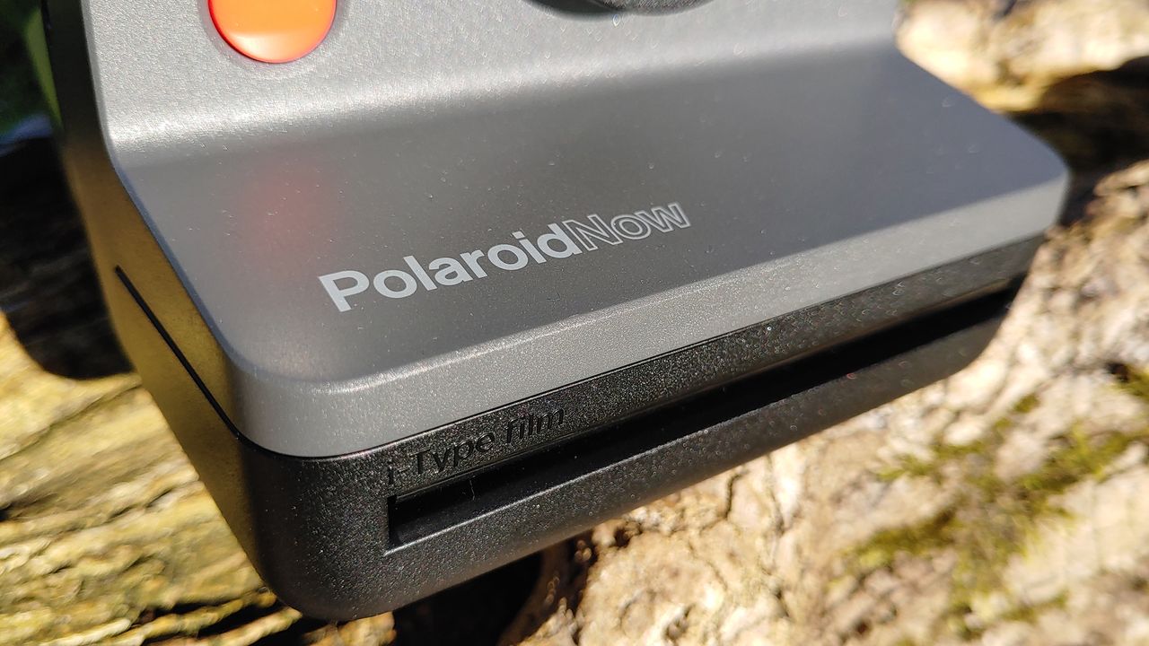 Polaroid Now