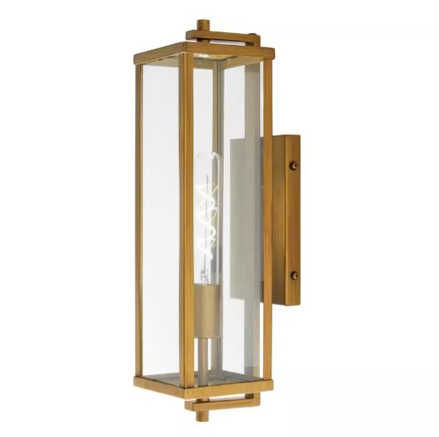 home depot wall sconce