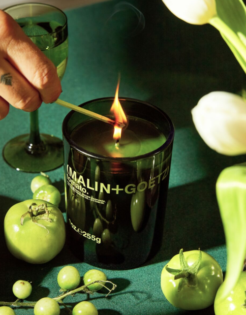 Limited Edition Tomato Candle