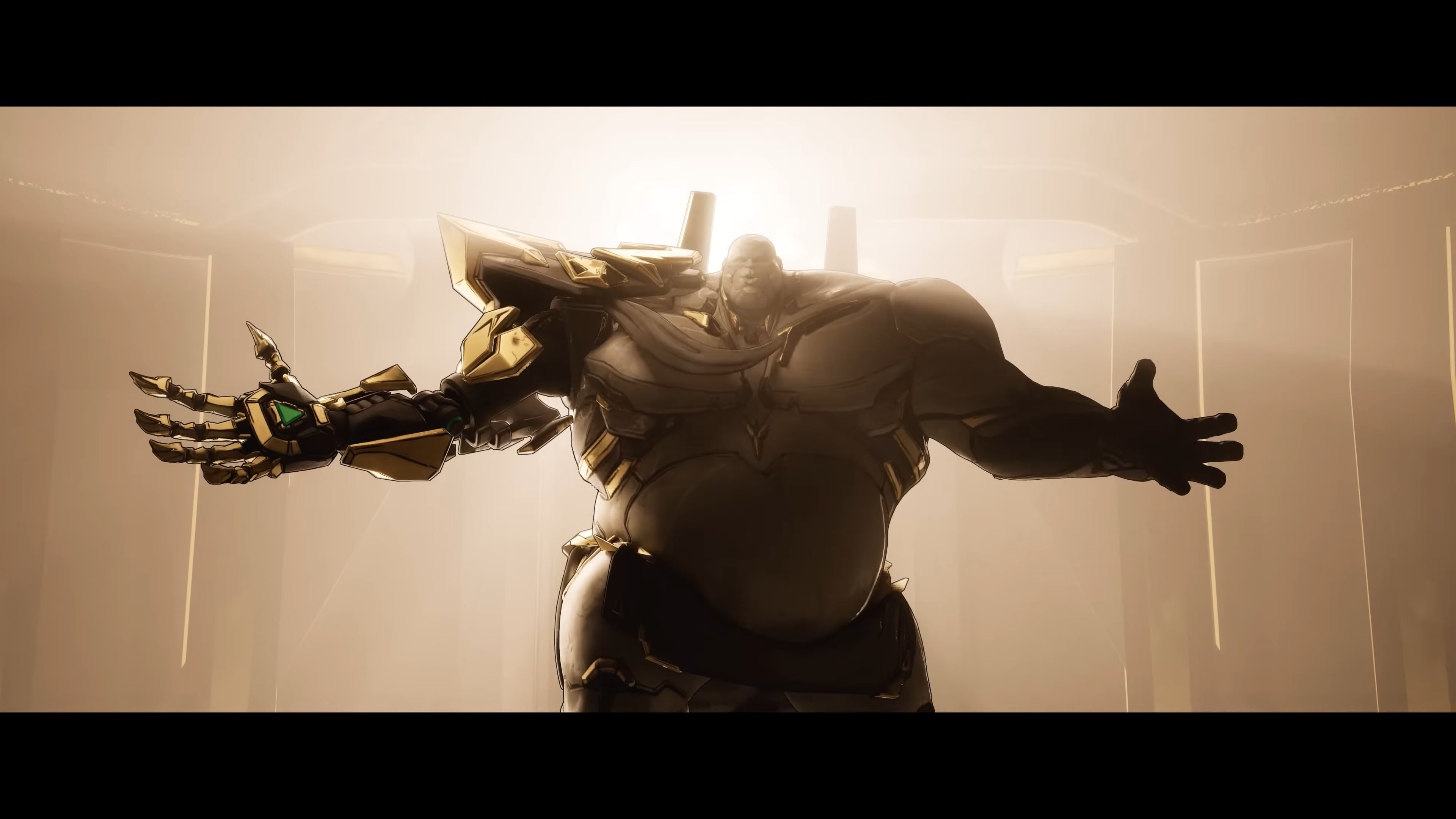 Borderlands 4 screenshot of