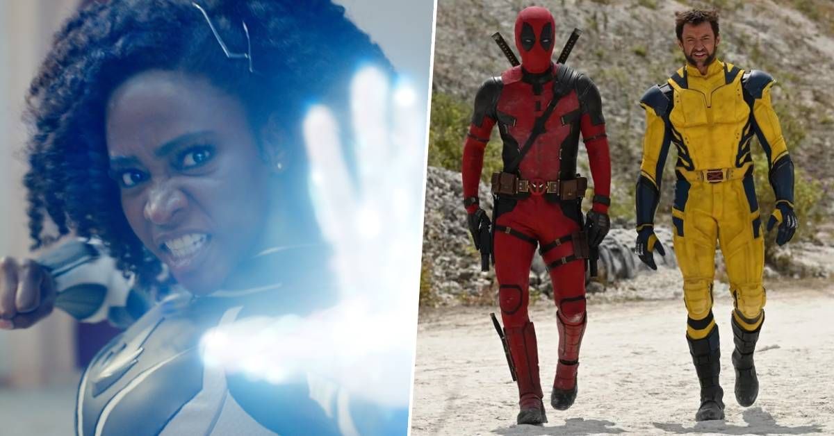 The Marvels Sets Up Deadpool 3's Most Surprising X-Men Crossover - IMDb