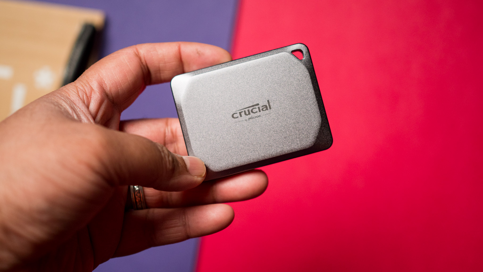 Crucial X9 Pro review: Still one of the best external SSDs around — with a glaring issue