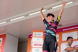 Boels Rental Ladies Tour: Brennauer wins stage 5