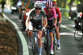 Giro d’Italia Women 2025 – The make-or-break stages in the race for the maglia rosa