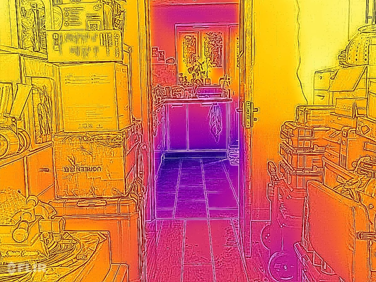 RugOne Xever 7 Pro Thermal Camera