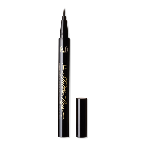 Tattoo Liner Waterproof Liquid Eyeliner - Trooper Black