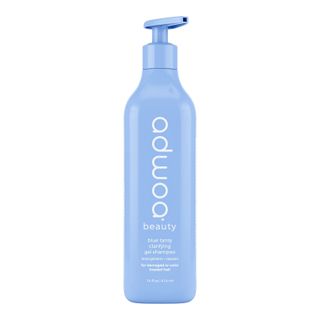 Adowa Beauty Blue Tansy Clarifying Gel Shampoo