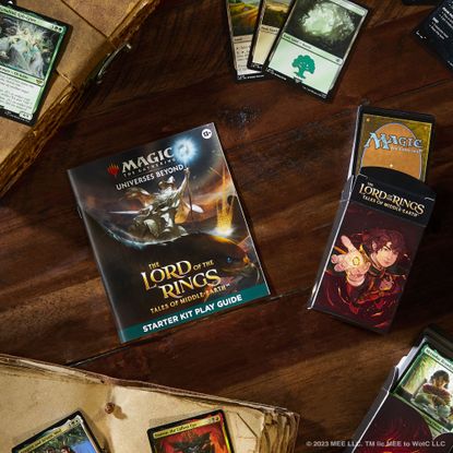 Magic the Gathering card game