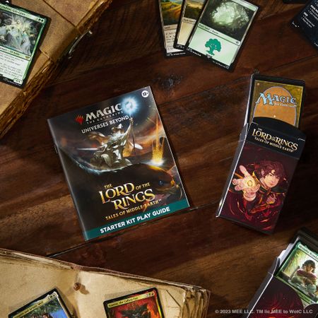 Magic the Gathering card game