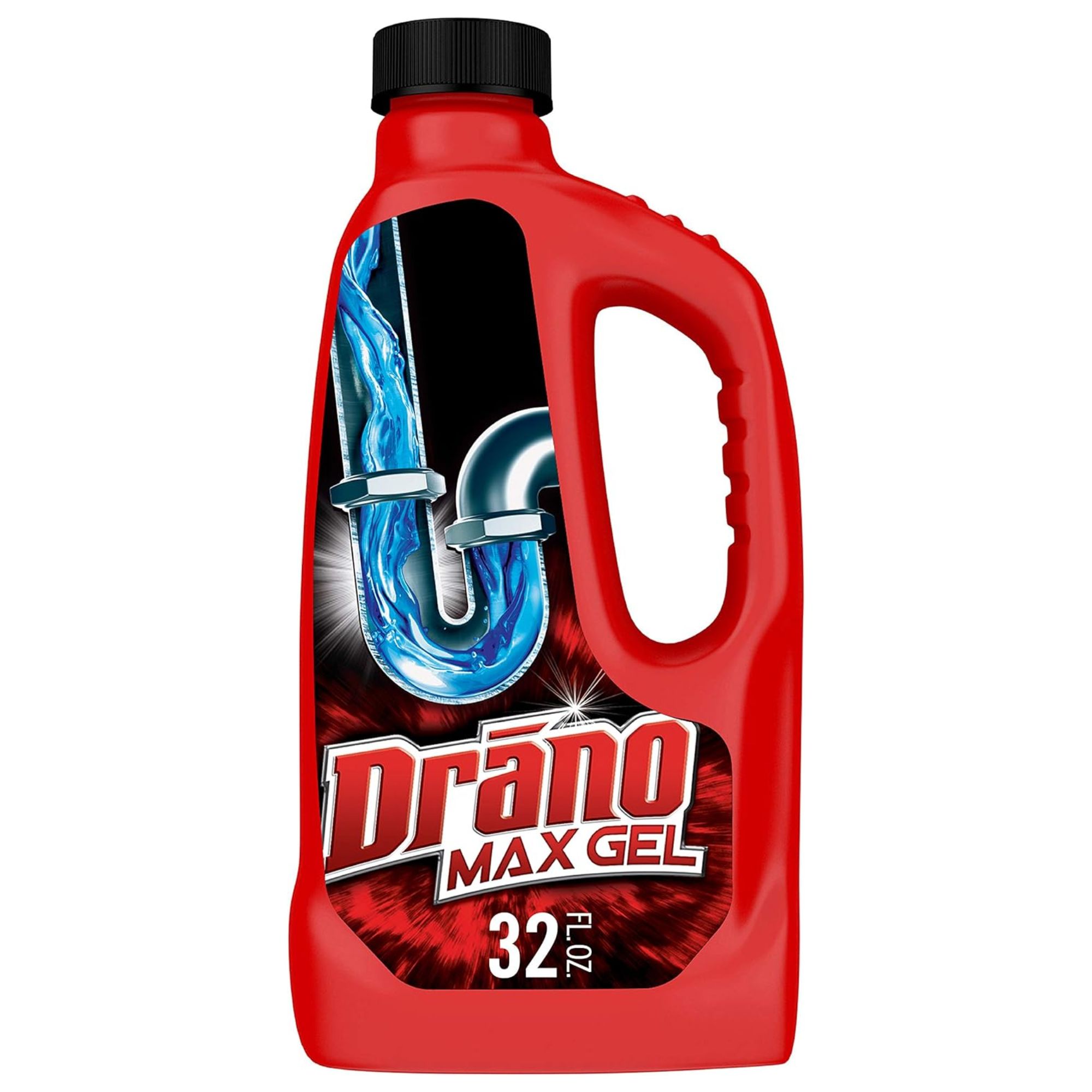 Drano max gel