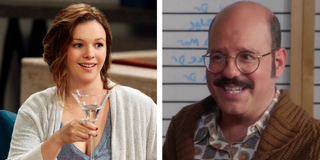 Amber Tamblyn in Two and a Half Men, David Cross in Arrested Development