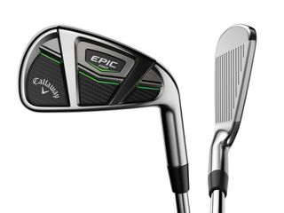 Callaway Epic Pro irons