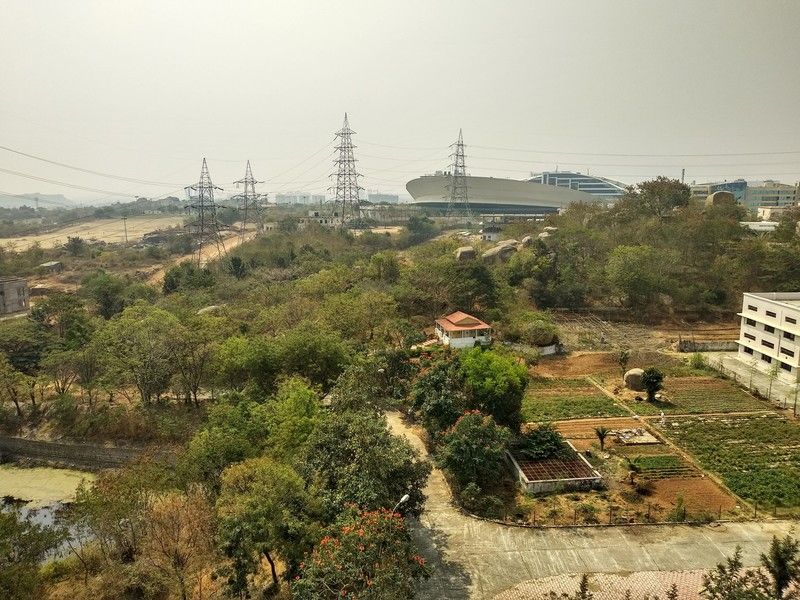 Xiaomi Redmi Note 5 camera sample