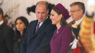 Prince William and Kate Middleton are the two most popular royal figures