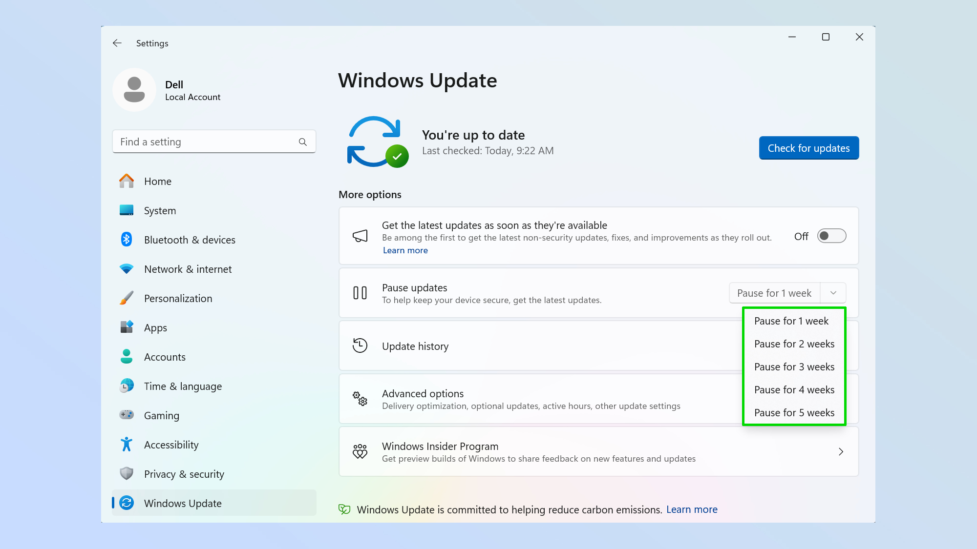 How To Turn Off Automatic Updates In Windows 11 How To Turn Off Automatic Updates In Windows 11