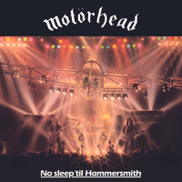 No Sleep ’Til Hammersmith (1981, Bronze)