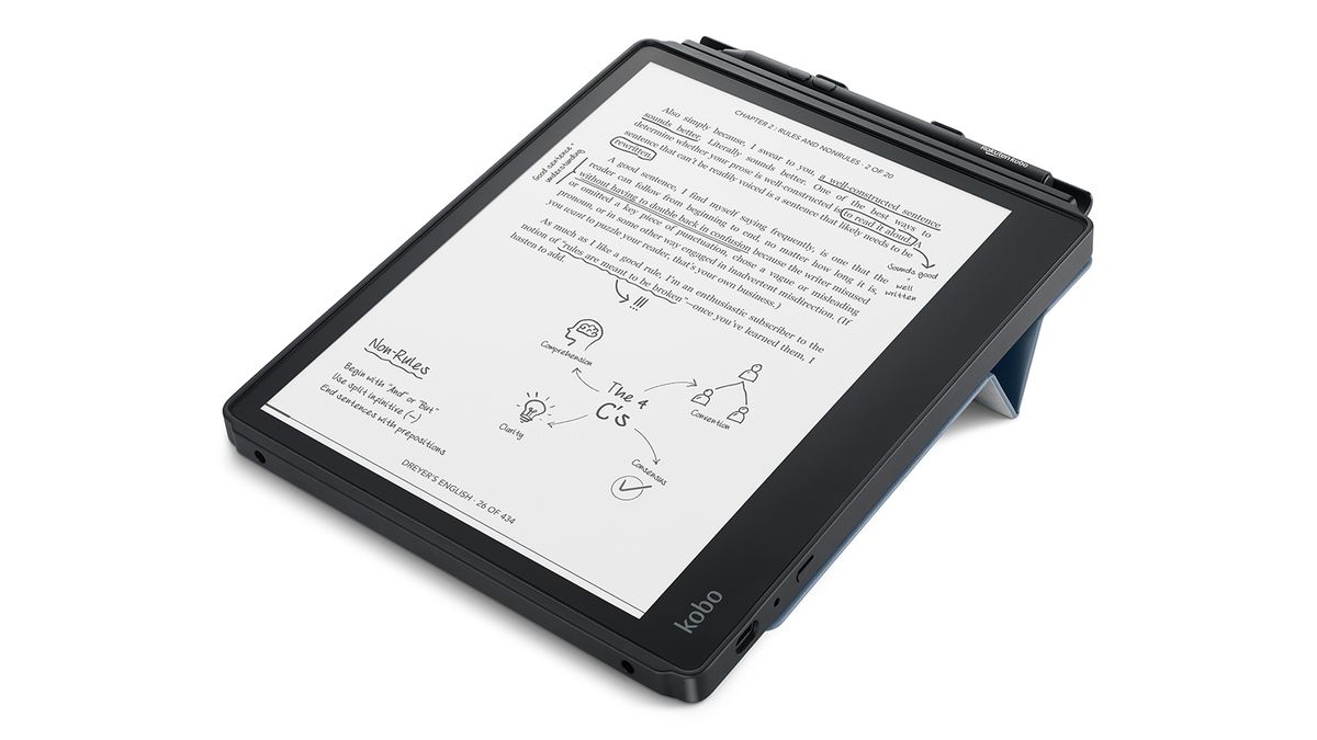 Kobo Elipsa