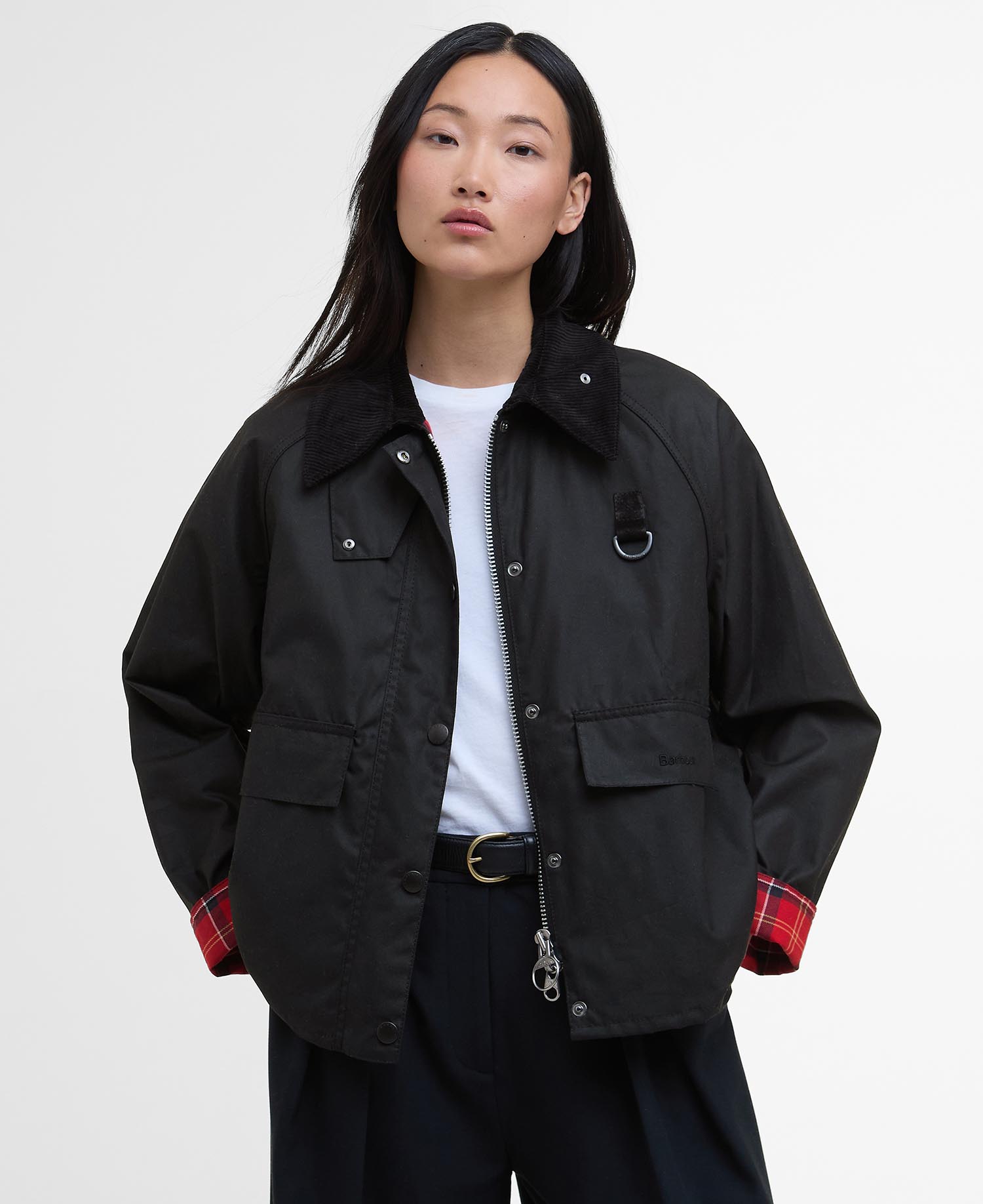Women&#039;s Spey Waxed Jacket