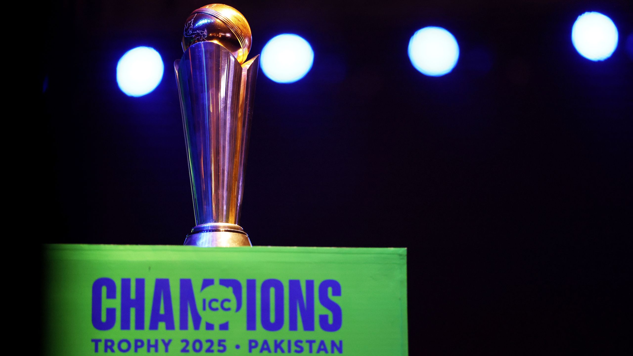 Icc Champions Trophy 2025 Live Streams How To Watch Cricket Techradar 