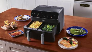 Air fryer sizes explained: what air fryer size is best for your kitchen ...