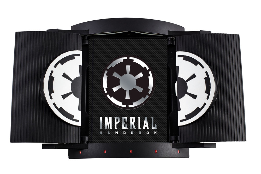 Imperial Product, star wars