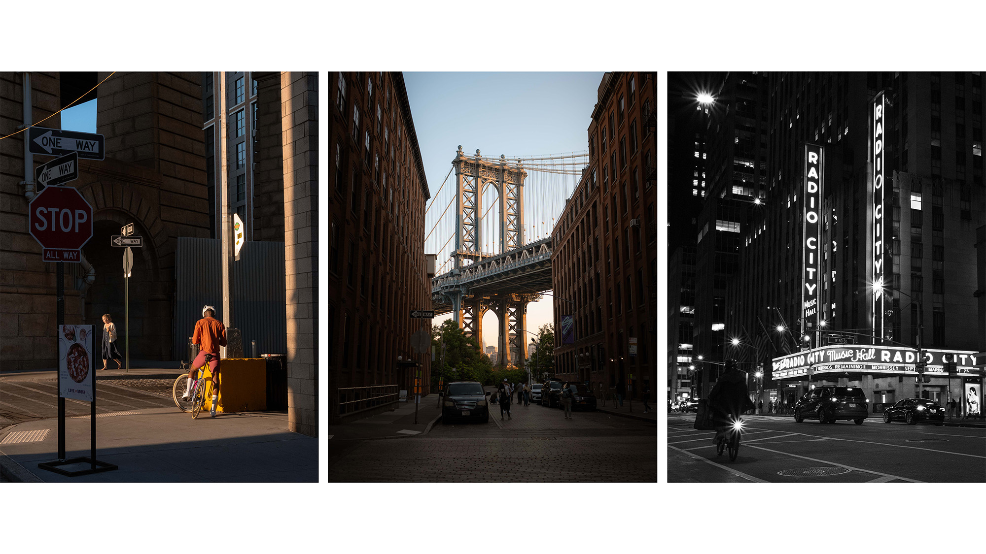 New York City street photography