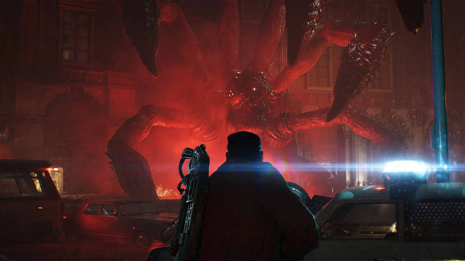 Gears of War E-Day 