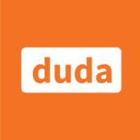 Get 50% off Duda's website builder plans