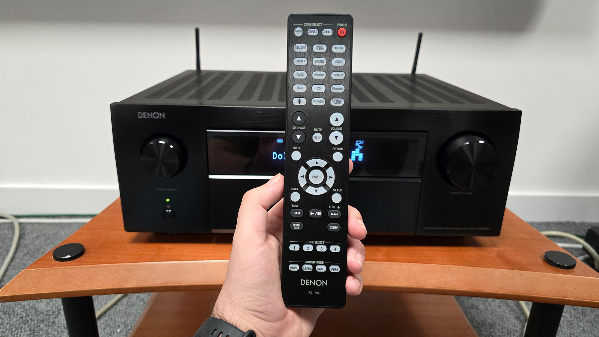I listened to two five-star AVRs – and it reminded me why home cinema should be fun